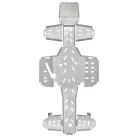Shark Haspáncél, Tgb Blade 550 Lt