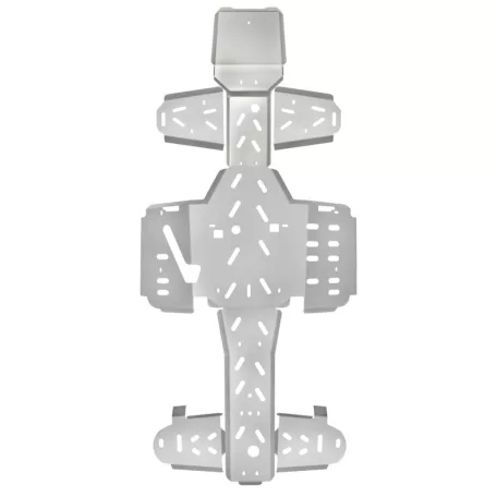 Shark Haspáncél, Tgb Blade 550 Lt