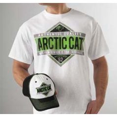 KOMBINÁCIÓ, SAPKA/SZOKNYA ARCTIC CAT