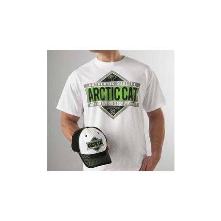 KOMBINÁCIÓ, SAPKA/SZOKNYA ARCTIC CAT