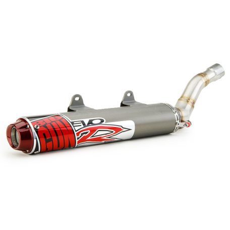 BIG GUN Yamaha YFZ 450R (2009-21) EVO R ATV / QUAD Slip on