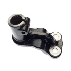 OSZLOP,KORMÁNYMŰ KOVÁCSOLÁS-PTD FEKETE