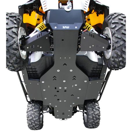XRW Haspáncél Phd - Can-Am Commander 1000