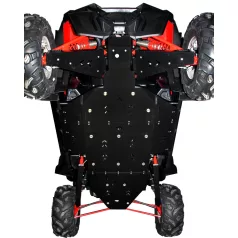 XRW Haspáncél Phd - Polaris Rzr 900 Xp