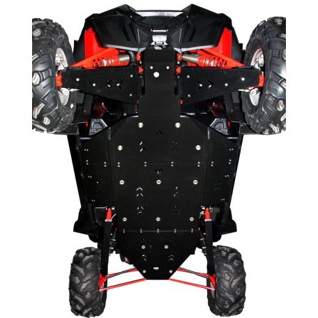 XRW Haspáncél Phd - Polaris Rzr 900 Xp