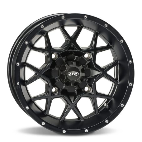 Itp Hurricane Alufelni 12"