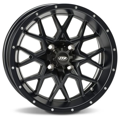 Itp Hurricane Alufelni 14"
