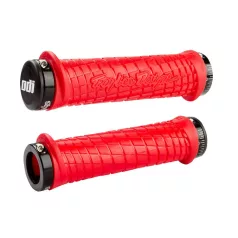  Odi Markolat Troy Lee Designs Signature ATV / QUAD Lock-On Bonus Pack Piros W/Fekete Clamps