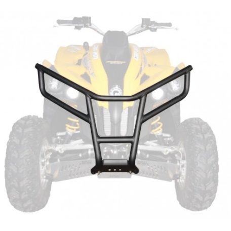 XRW Első Lökhárító Br1 - Can-Am Renegade 500/800 (Up To 2012)/Gen I, Fekete