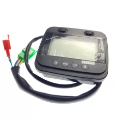 LCD SEBESSÉGMÉRŐ