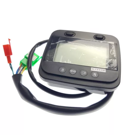 LCD SEBESSÉGMÉRŐ