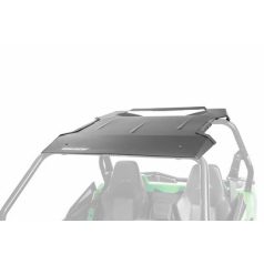 ALUM TETŐ - WC TRAIL - Fekete