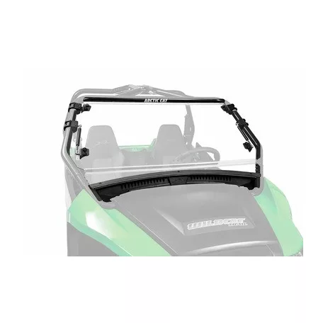 SZÉLVÉDŐ, FELHAJTHATÓ - WC TRAIL