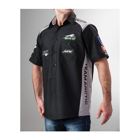 PÓLÓ, TEAM ARCTIC SZPONZOR BOLT XL