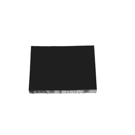 Cushion Rubber, Kipufogócső