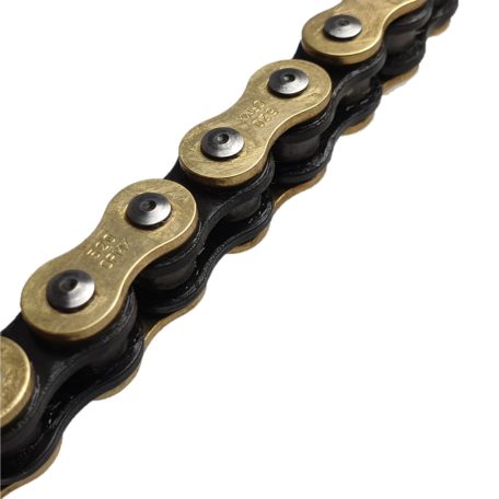 Cz Lánc 520 OrMX Gold X-Ring, 112Fb