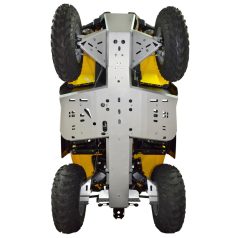 Shark Haspáncél, Can-Am Outlander 500/570L Max