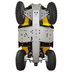 Shark Haspáncél, Can-Am Outlander 500/570
