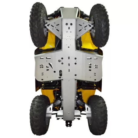 Shark Haspáncél, Can-Am Outlander 500/570