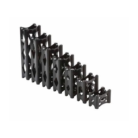 KÉSZLET,KORMÁNYEMELŐ 7.5"-BLK
