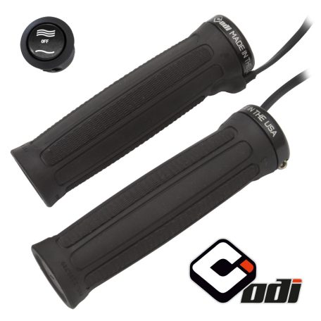 Symtec ATV / QUAD Fűthető Markolatkit, High/Low Rr, Clamp On Grip
