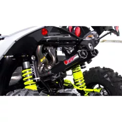   BIG GUN Can-Am Maverick 1000 /XMR/MAX/XDS (2013-18) EVO UTILITY Dual Slip On (2013-18)