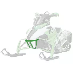 KÉSZLET, ELSŐ LÖKHÁRÍTÓ '12 F-BLK, ALUMÍNIUM