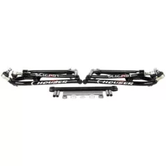   Houser A-karok Yamaha YFZ450 (06-09,12-13) / Raptor 700 (06-16) +2" Reg.Travel,Slicast
