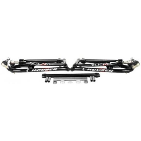 Houser A-karok Yamaha YFZ450 (06-09,12-13) / Raptor 700 (06-16) +2" Reg.Travel,Slicast