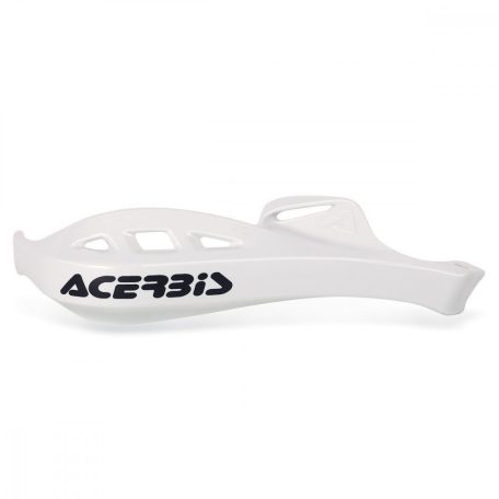ACERBIS kézvédők Rally Profile/egyedi KIT-tel - Fehér