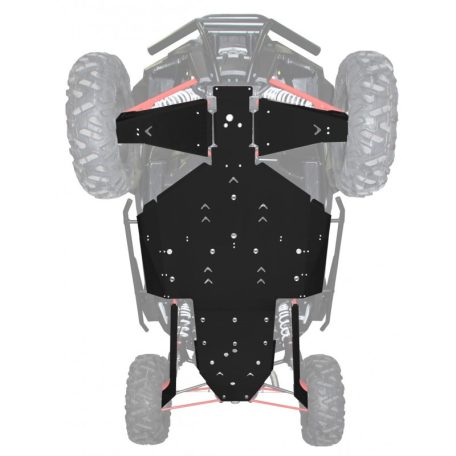 XRW Teljes Alumínium Haspáncél - Polaris Rzr 1000Xp