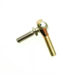 RÚDVÉG-LH M10X1,25 THD W/STUD