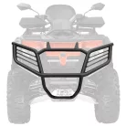 XRW Aluminum Első Lökhárító Fekete - Cfmoto 8