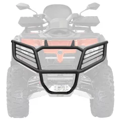 XRW Aluminum Első Lökhárító Fekete - Cfmoto 8