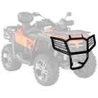 XRW Aluminum Első Lökhárító Fekete - Cfmoto 8