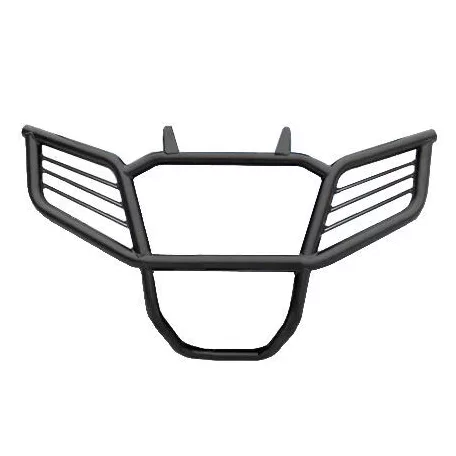 XRW Aluminum Első Lökhárító Fekete - Cfmoto 8
