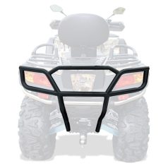 XRW Aluminum Hátsó Lökhárító Fekete - Cfmoto 8