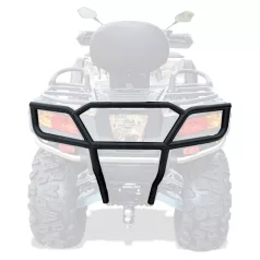 XRW Aluminum Hátsó Lökhárító Fekete - Cfmoto 8