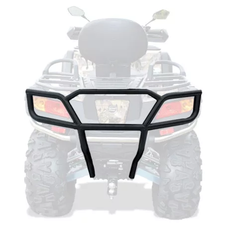 XRW Aluminum Hátsó Lökhárító Fekete - Cfmoto 8