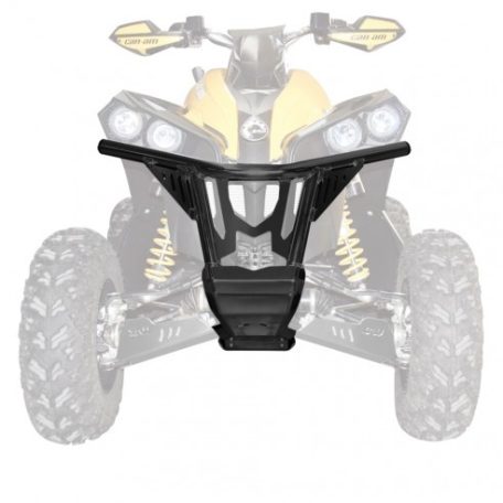 XRW Első Lökhárító Br4 - Can-Am Renegade 500/800/1000 X Xc, Fekete