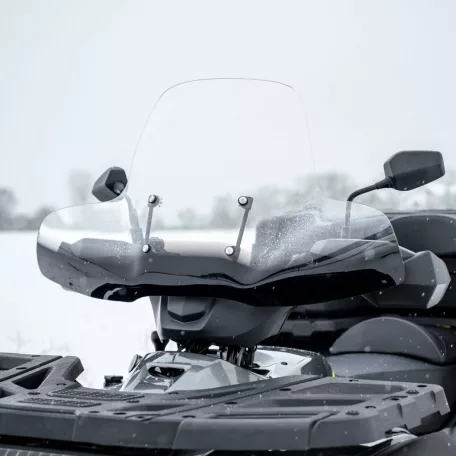 Shark ATV / QUAD Szélvédő (Univerzális)