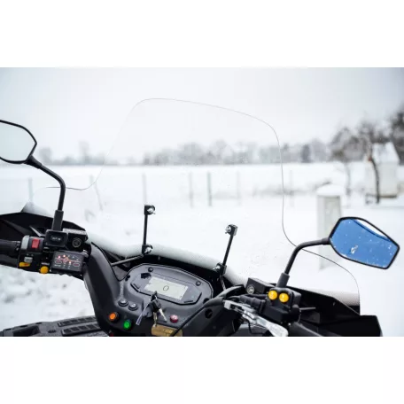 Shark ATV / QUAD Szélvédő (Univerzális)