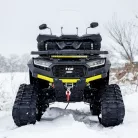 Shark ATV / QUAD Szélvédő (Univerzális)