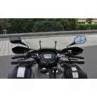 Shark ATV / QUAD Szélvédő (Univerzális)