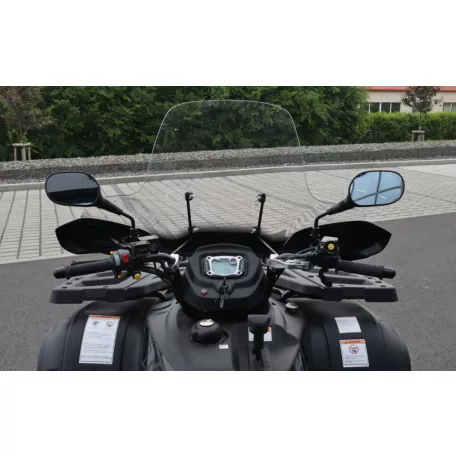 Shark ATV / QUAD Szélvédő (Univerzális)