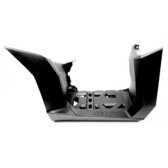 FOOTWELL, TOP/BOTTOM-RH-ASSY