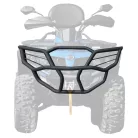 XRW Aluminum Első Lökhárító Fekete - Cfmoto - Cforce X550