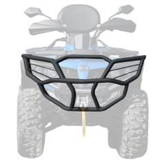   XRW Aluminum Első Lökhárító Fekete - Cfmoto - Cforce X550