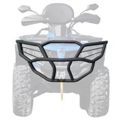   XRW Aluminum Első Lökhárító Fekete - Cfmoto - Cforce X550
