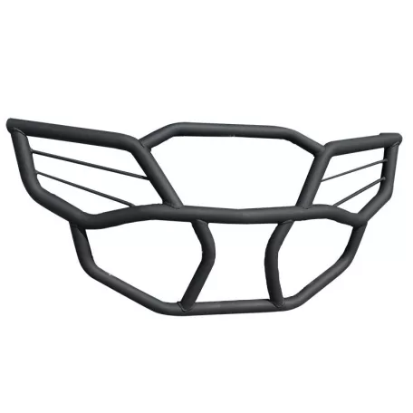 XRW Aluminum Első Lökhárító Fekete - Cfmoto - Cforce X550